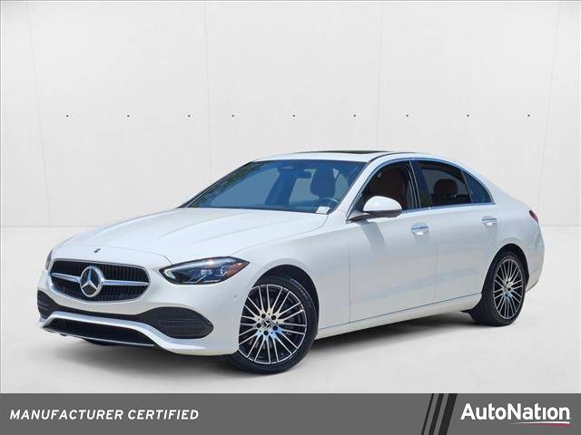 2024 Mercedes-Benz C-Class C 300 — Sedan — 16,728 mi — Pembroke Pines, FL