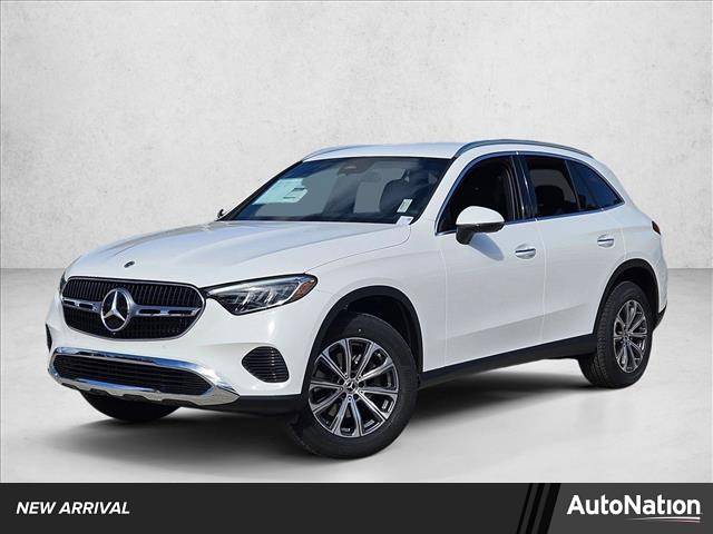 2025 Mercedes-Benz GLC GLC 300 — SUV — 3,615 mi — Pembroke Pines, FL