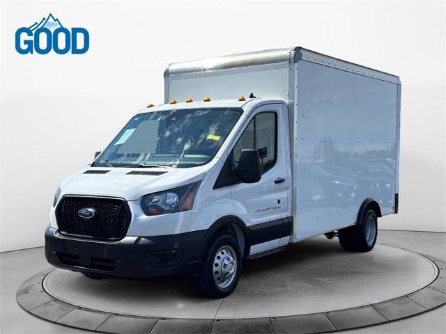 2023 Ford Transit Cutaway T-350 — Chassis Cab Truck — 9,611 mi — Renton, WA