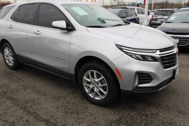 2022 Chevrolet Equinox LT — SUV — 52,206 mi — Renton, WA