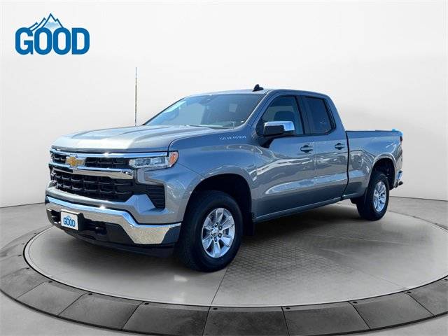 2023 Chevrolet Silverado 1500 LT — Pickup Truck — 21,852 mi — Renton, WA