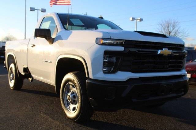 2024 Chevrolet Silverado 2500HD WT — Pickup Truck — 5 mi — Renton, WA