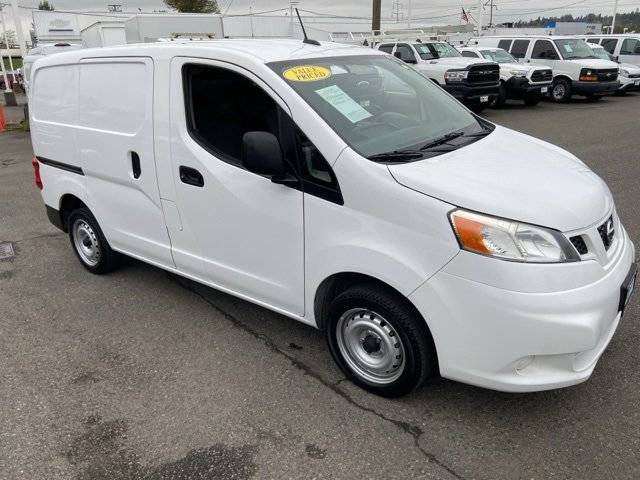 2020 Nissan NV200 Compact Cargo S — Cargo Van — 121,106 mi — Renton, WA