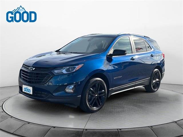 2021 Chevrolet Equinox LT — SUV — 49,963 mi — Renton, WA