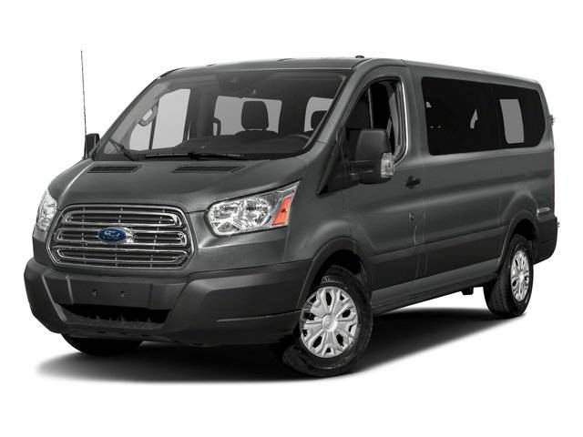 2017 Ford Transit Passenger Wagon T-150 XLT — Passenger Van — 52,636 mi — Renton, WA