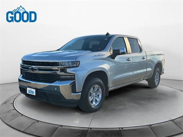 2020 Chevrolet Silverado 1500 LT — Pickup Truck — 153,403 mi — Renton, WA