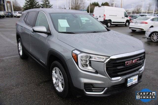 2024 GMC Terrain SLE — SUV — 15,392 mi — Renton, WA