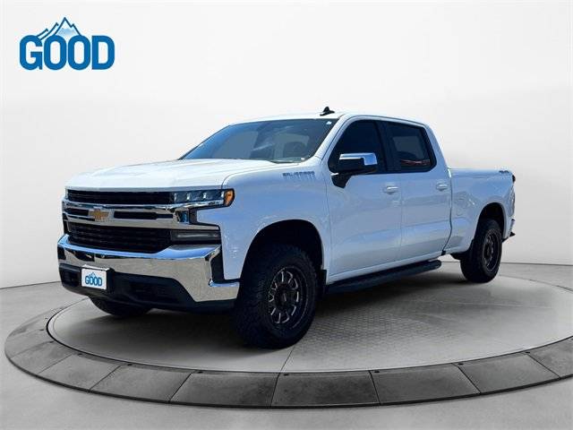 2021 Chevrolet Silverado 1500 LT — Pickup Truck — 84,969 mi — Renton, WA