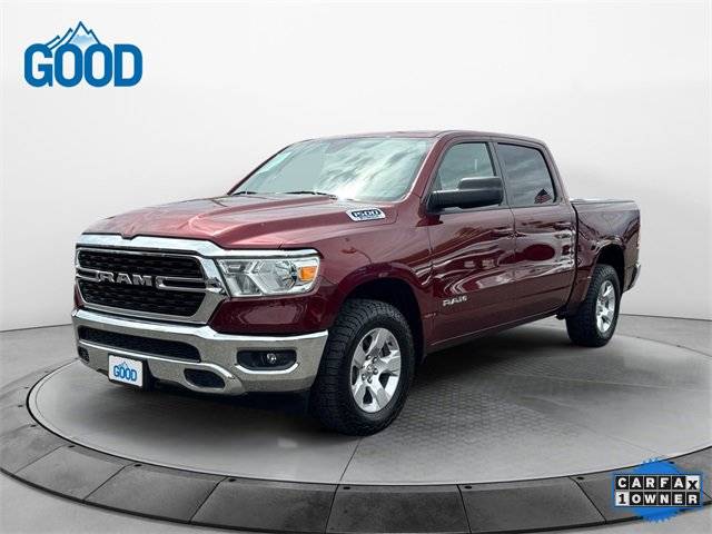 2022 Ram 1500 Lone Star — Pickup Truck — 59,972 mi — Renton, WA