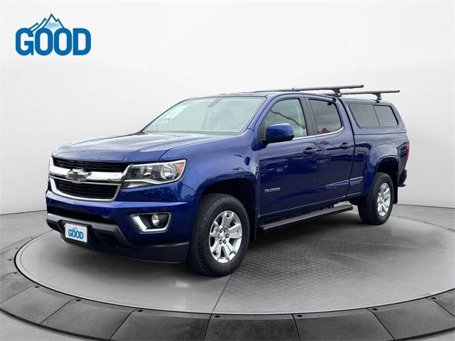 2015 Chevrolet Colorado LT — Pickup Truck — 64,559 mi — Renton, WA