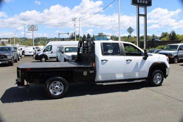 2021 GMC Sierra 2500HD Base — Pickup Truck — 20,993 mi — Renton, WA