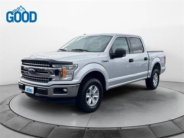2018 Ford F-150 XLT — Pickup Truck — 110,875 mi — Renton, WA