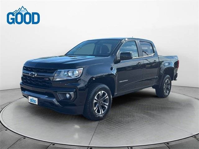 2022 Chevrolet Colorado Z71 — Pickup Truck — 37,585 mi — Renton, WA