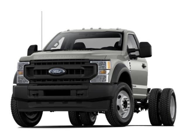 2022 Ford Super Duty F-550 Chassis Cab XLT — Chassis Cab Truck — 27,758 mi — Renton, WA
