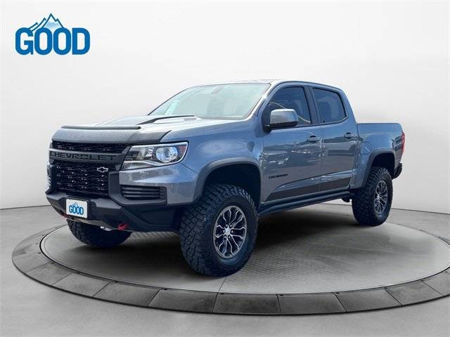 2021 Chevrolet Colorado ZR2 — Pickup Truck — 56,500 mi — Renton, WA
