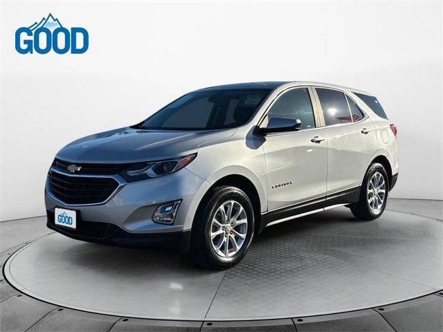 2021 Chevrolet Equinox LT — SUV — 48,263 mi — Renton, WA