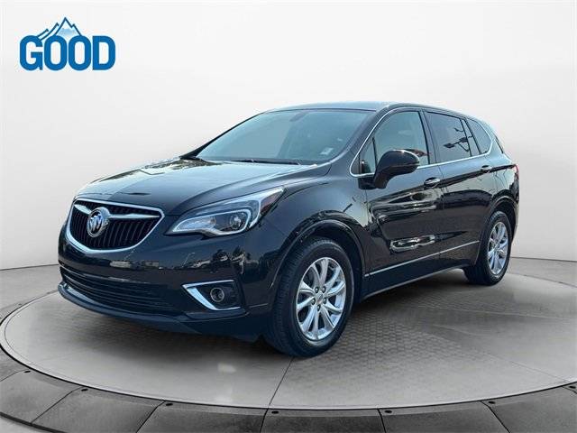 2019 Buick Envision Preferred — SUV — 106,253 mi — Renton, WA