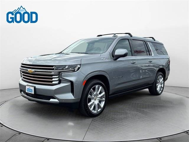 2023 Chevrolet Suburban High Country — SUV — 24,273 mi — Renton, WA