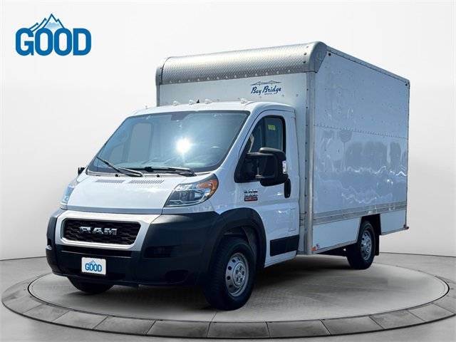 2019 Ram ProMaster Cutaway 3500 — Chassis Cab Truck — 54,765 mi — Renton, WA