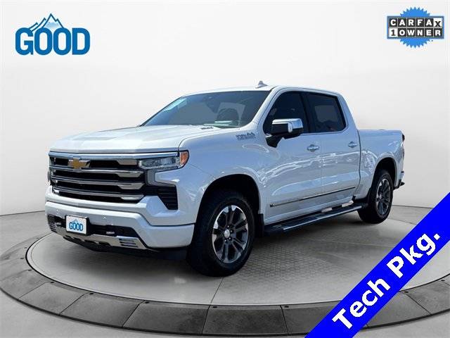 2023 Chevrolet Silverado 1500 High Country — Pickup Truck — 29,420 mi — Renton, WA