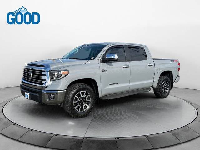 2018 Toyota Tundra Limited