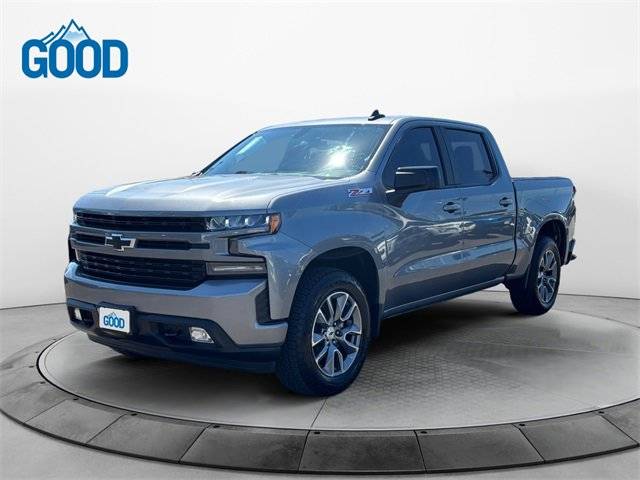 2021 Chevrolet Silverado 1500 RST — Pickup Truck — 91,772 mi — Renton, WA