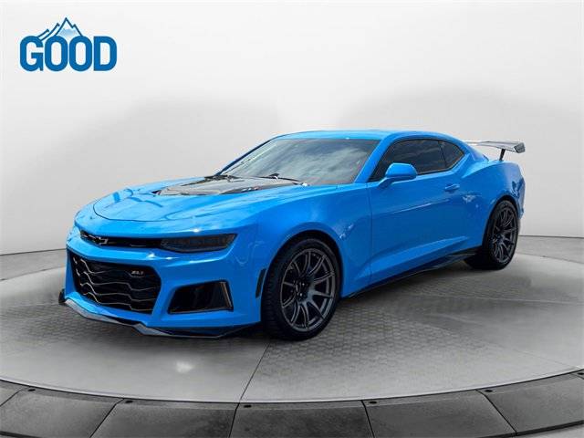 2023 Chevrolet Camaro ZL1 — Coupe — 14,733 mi — Renton, WA
