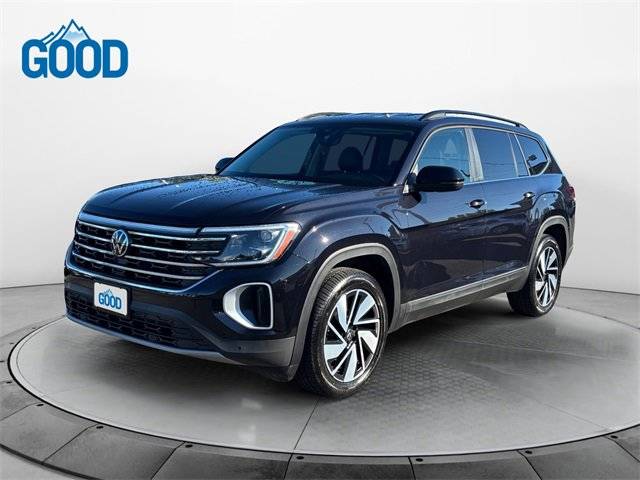 2025 Volkswagen Atlas SE with Technology — SUV — 26,416 mi — Renton, WA