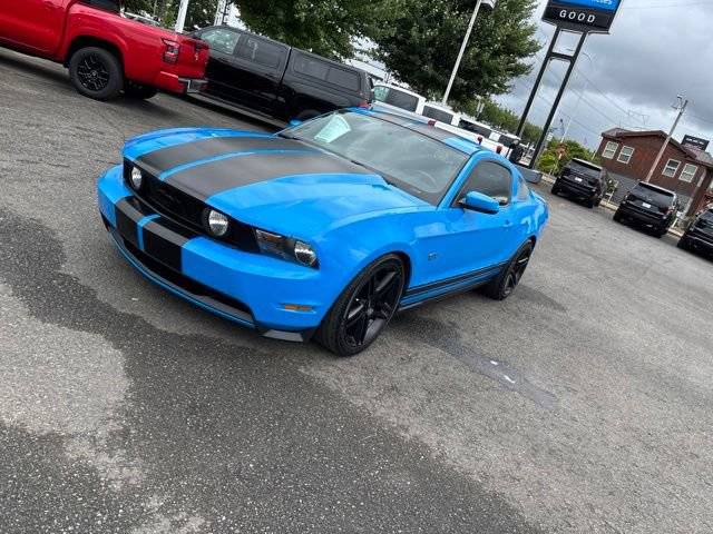 2010 Ford Mustang GT