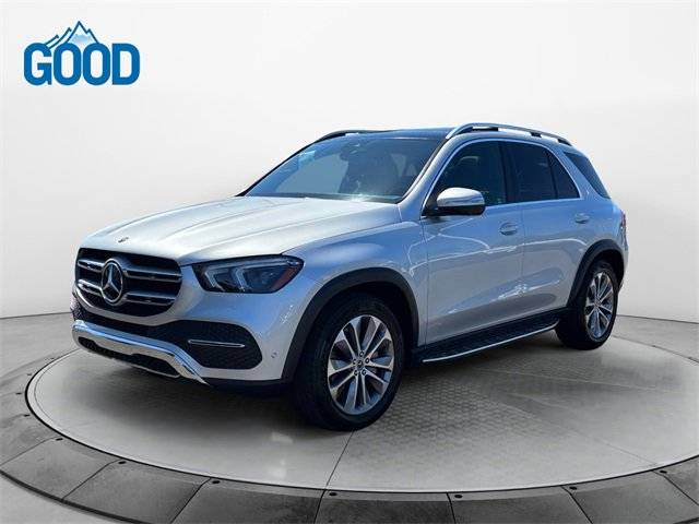 2020 Mercedes-Benz GLE GLE 350 — SUV — 66,499 mi — Renton, WA