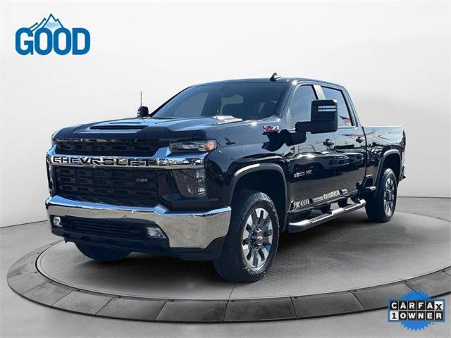 2022 Chevrolet Silverado 3500HD LT — Pickup Truck — 43,890 mi — Renton, WA