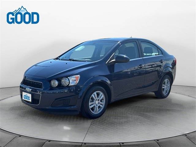 2015 Chevrolet Sonic LT — Sedan — 115,584 mi — Renton, WA