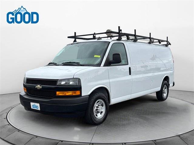 2019 Chevrolet Express Cargo Van Base — Cargo Van — 82,939 mi — Renton, WA