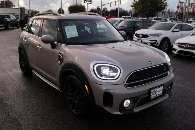 2024 MINI Countryman Cooper S — SUV — 21,848 mi — Renton, WA