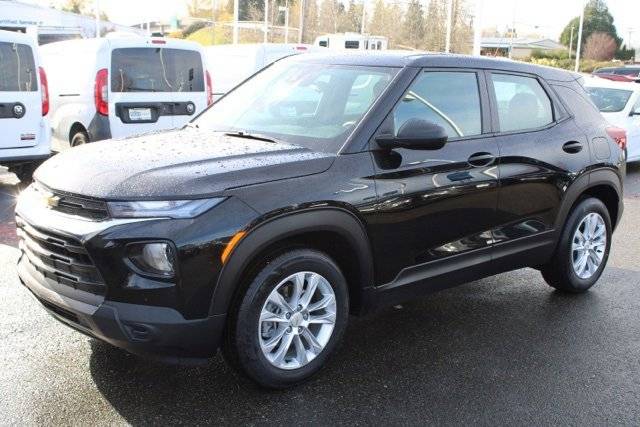 2021 Chevrolet Trailblazer LS — SUV — 49,850 mi — Renton, WA