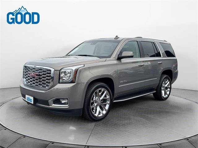 2019 GMC Yukon Denali — SUV — 42,299 mi — Renton, WA