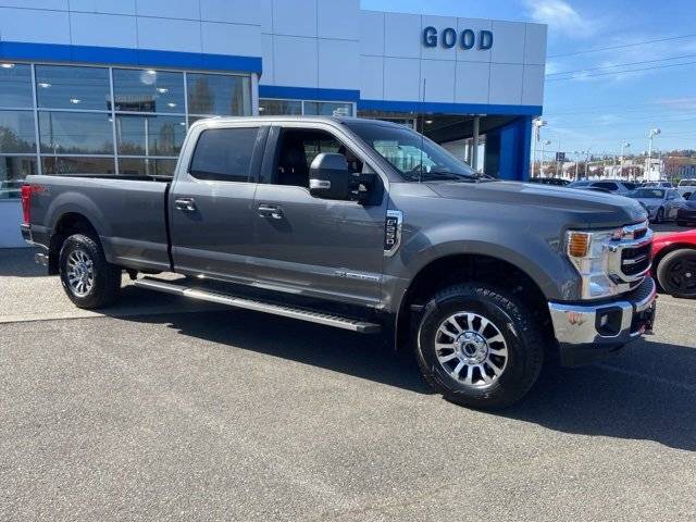 2022 Ford Super Duty F-250 LARIAT — Pickup Truck — 53,343 mi — Renton, WA