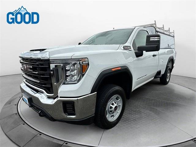 2022 GMC Sierra 2500HD Pro — Pickup Truck — 35,071 mi — Renton, WA