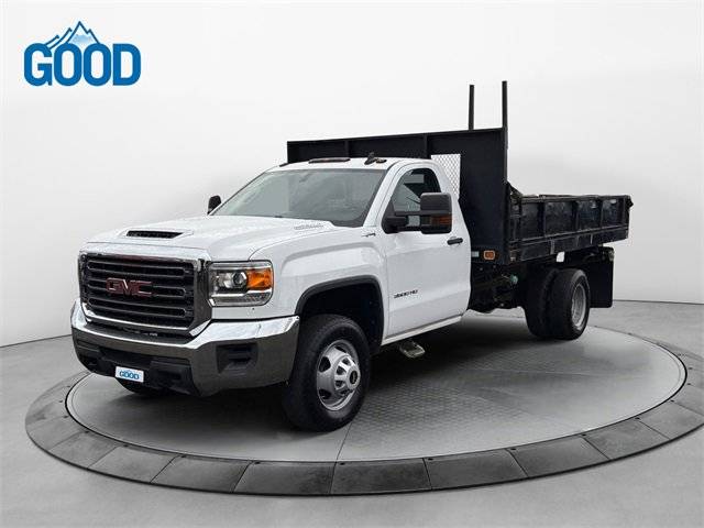 2018 GMC Sierra 3500HD Base — Chassis Cab Truck — 94,909 mi — Renton, WA