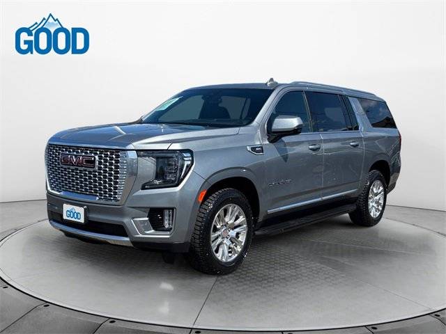 2023 GMC Yukon Denali — SUV — 41,518 mi — Renton, WA