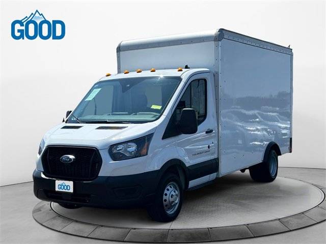 2023 Ford Transit Cutaway T-350 — Chassis Cab Truck — 19,438 mi — Renton, WA