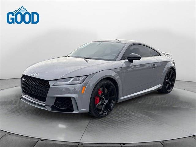 2018 Audi TT RS Standard — Coupe — 56,644 mi — Renton, WA