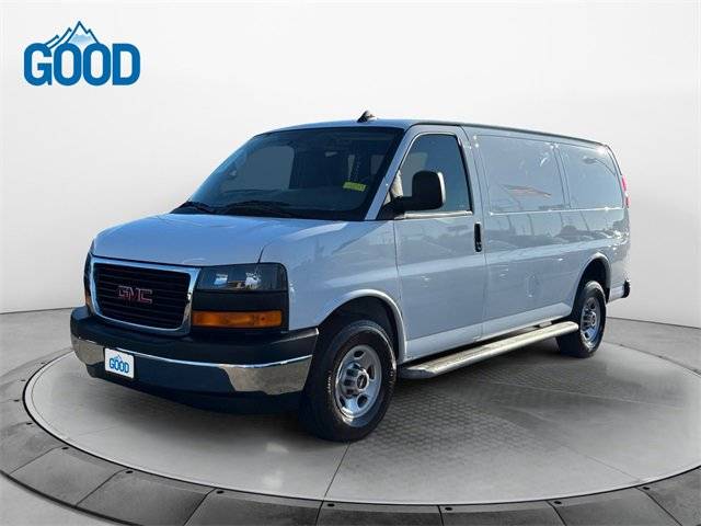 2023 GMC Savana Cargo Van Base — Cargo Van — 17,078 mi — Renton, WA