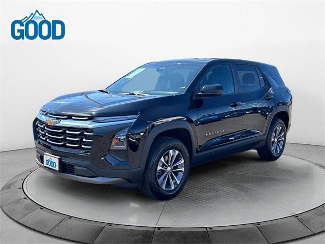 2025 Chevrolet Equinox LT — SUV — 10,398 mi — Renton, WA