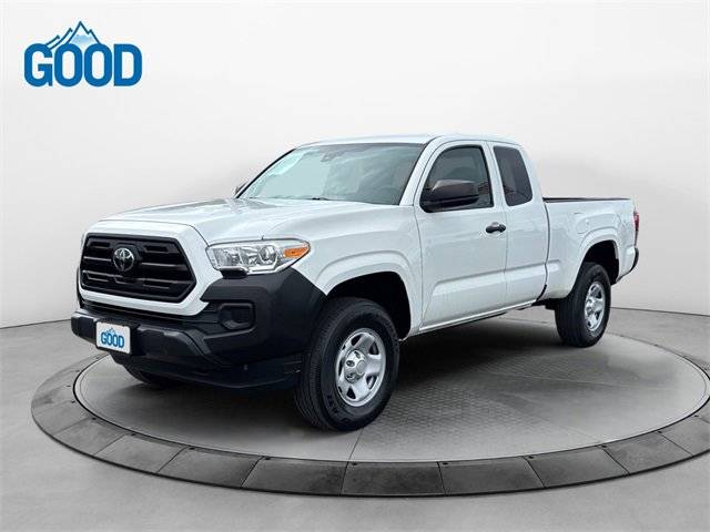 2019 Toyota Tacoma SR — Pickup Truck — 56,445 mi — Renton, WA