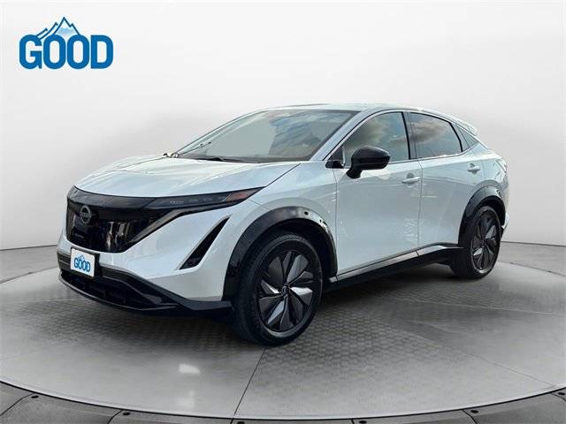 2025 Nissan Ariya ENGAGE — SUV — 2,366 mi — Renton, WA