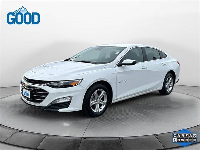 2024 Chevrolet Malibu LT — Sedan — 42,833 mi — Renton, WA