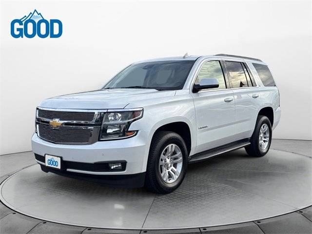 2016 Chevrolet Tahoe LT — SUV — 166,105 mi — Renton, WA