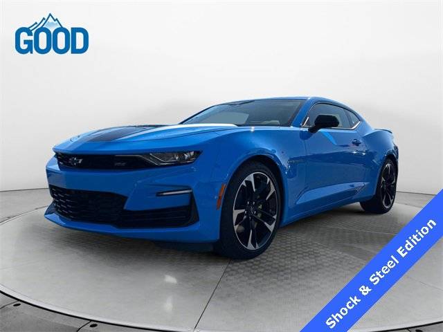 2023 Chevrolet Camaro 2SS — Coupe — 88 mi — Renton, WA