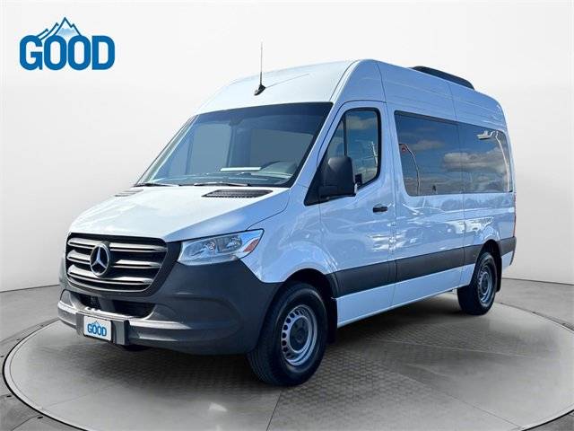 2024 Mercedes-Benz Sprinter Passenger Van 2500 — Passenger Van — 30,554 mi — Renton, WA